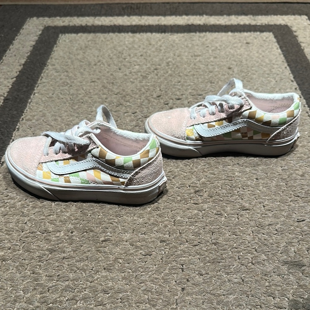 Vans Old School (kids 11.5 size)